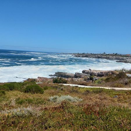 The Sun,Whales And Waves Seafront Apartment Hermanus Exterior photo