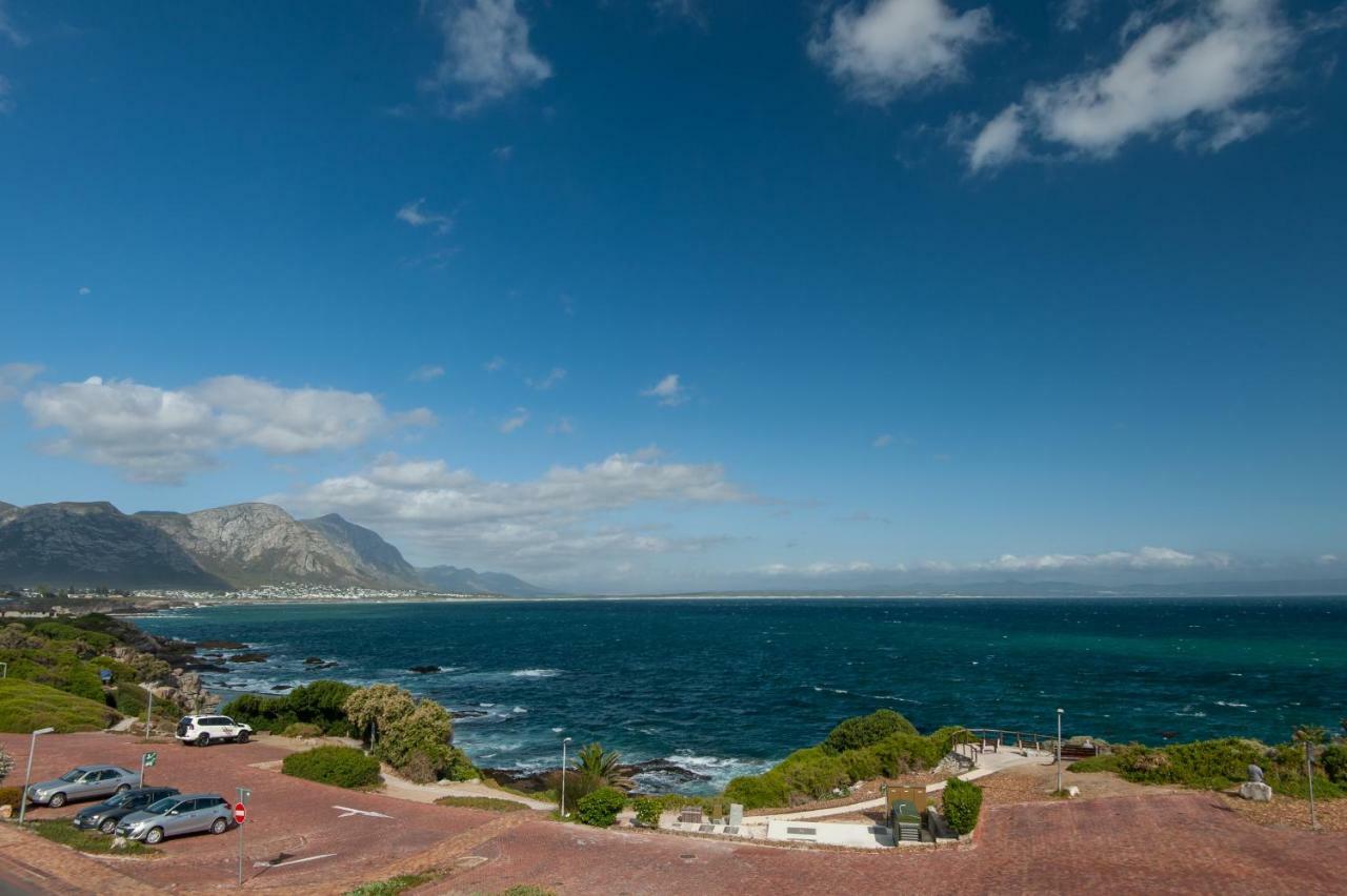 The Sun,Whales And Waves Seafront Apartment Hermanus Exterior photo