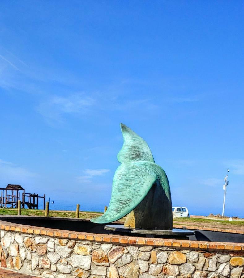 The Sun,Whales And Waves Seafront Apartment Hermanus Exterior photo